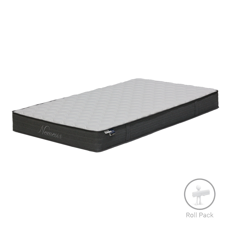 Intrahome Στρώμα Nemesis Intrahome pocket spring roll pack διπλής όψης 20-22cm 120x200εκ | SKU: INTRAPA-211111161