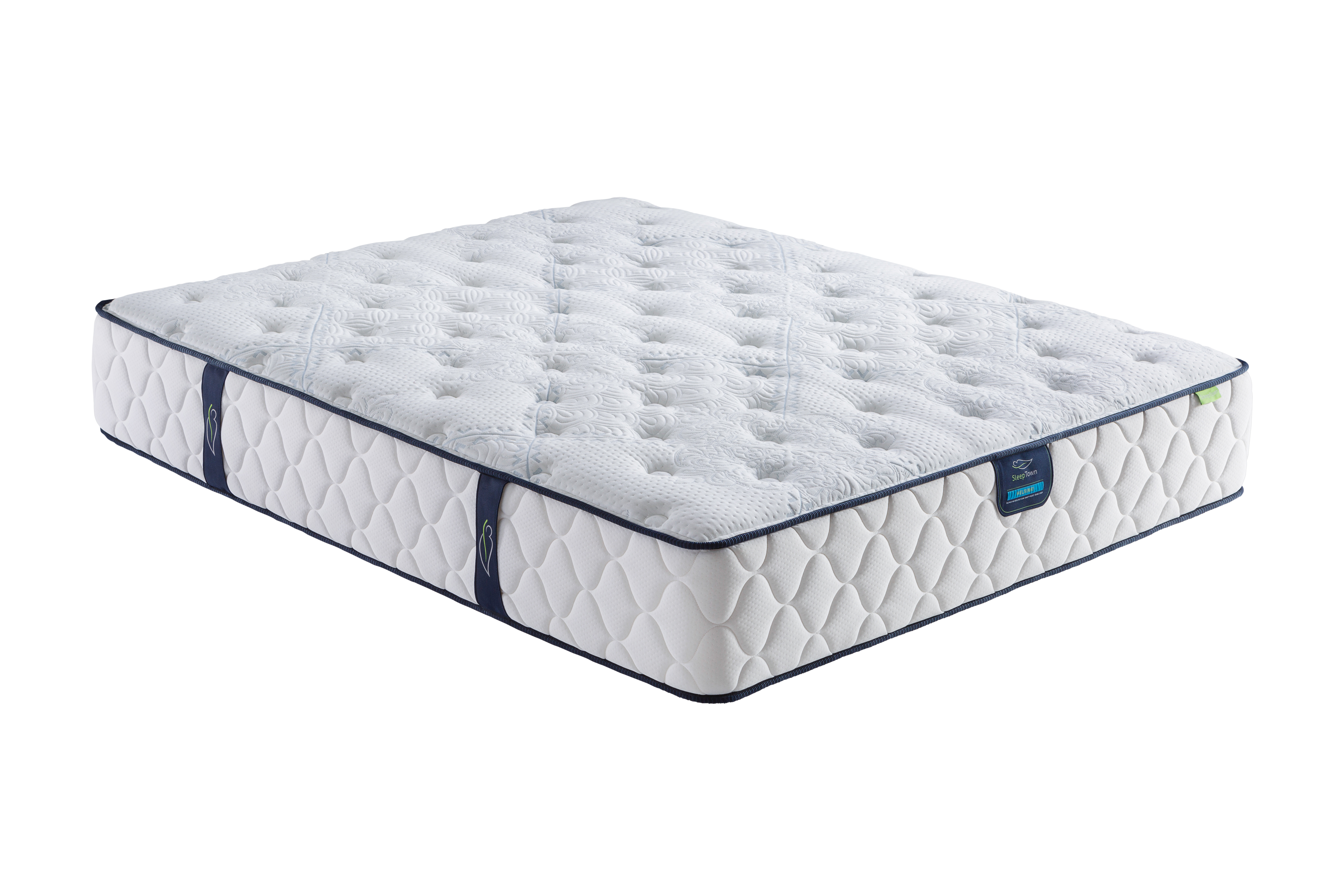 Στρώμα ''HELSINIKI'' pocket spring διπλής όψης 31-33cm 160x200 100-03503