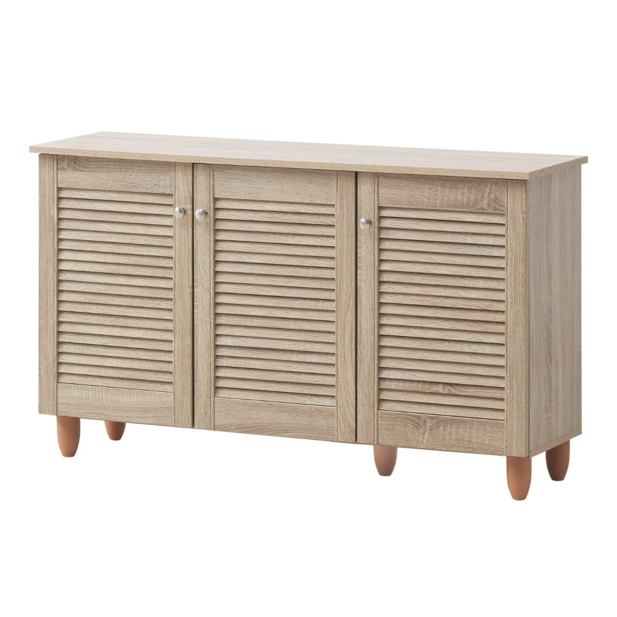 Παπουτσοθήκη-ντουλάπι REA χρώμα sonoma 114x33x67.5 100-03566 Παπουτσοθήκη-ντουλάπι REA χρώμα sonoma 114x33x67.5 100-03566