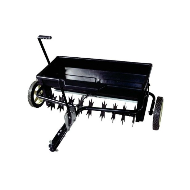 Σπορέας-Λιπασματοδιανομέας-Εξαερωτής Για Χλοοκοπτικά Τρακτέρ KIDO-
02573142