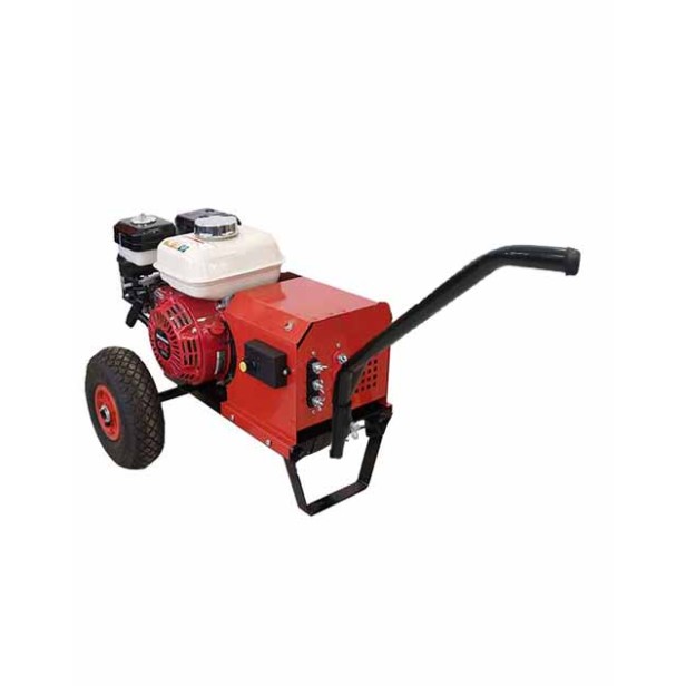 Γεννήτρια - Δυναμό Ραβδιστικού 12 Volt Honda GX120 Ιαπωνίας KIDO-
530/14