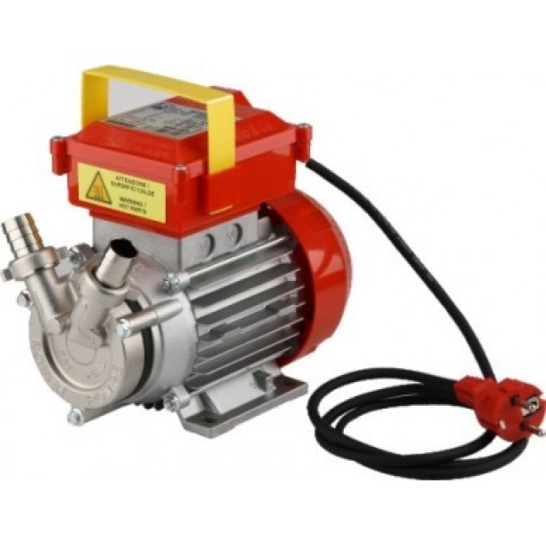 Αντλία Rover NOVAX20b 2850rpm Ανοξείδωτη Ζεστών Υγρών 230v 0,5HP KIDO-
692/56