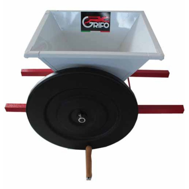 GRIFO PMN Σπαστήρας Σταφυλίων Με Αναδευτήρα Χειροκίνητος Ιταλίας KIDO-
090/765