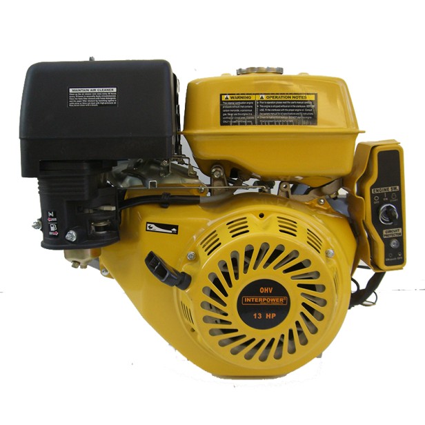 Bενζινοκινητήρας OHV Interpower 177FΕ V Κώνος ΜΕ ΜΙΖΑ KIDO-
505/38