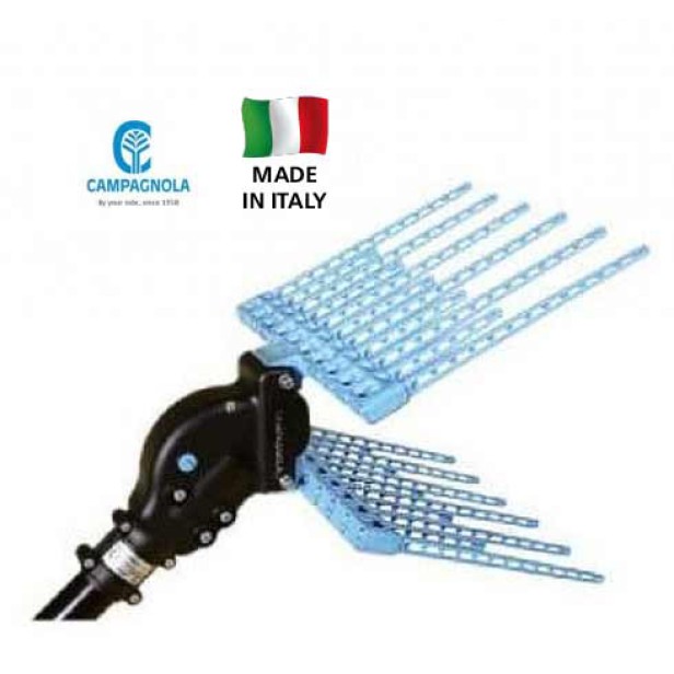 Ραβδιστική Βέργα 12 Volt Λανάρα CAMPAGNOLA ELEKTRA Ιταλίας KIDO-
090/40