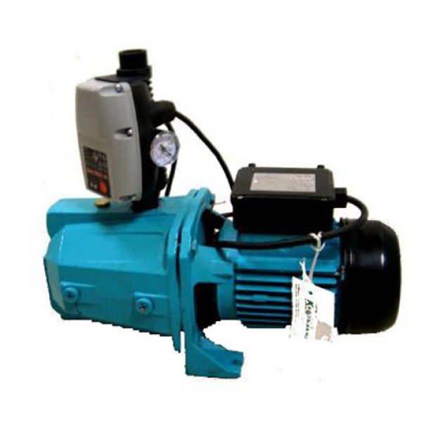 Πιεστικό Συγκρότημα Με Αυτόματο Control BRIO 2000M & Αντλία JET-150 Αυτόματη 1,5HP KIDO-
618/327