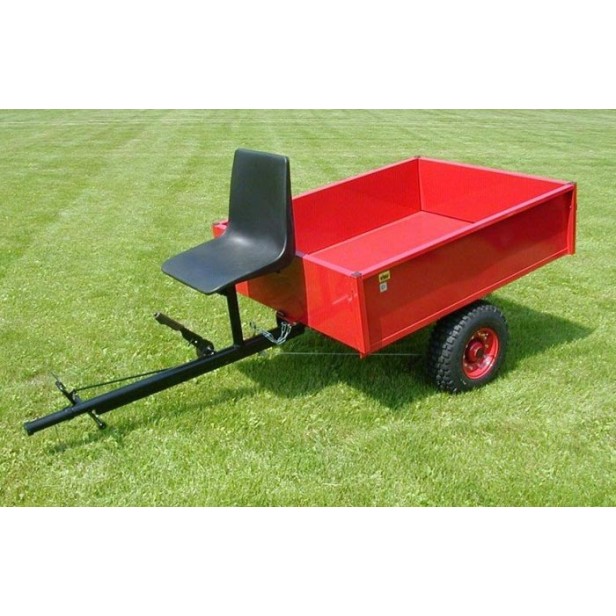 Ρυμούλκα Σκαπτικού Με Ανατροπή 1,00 X 1,50 M KIDO-
093/54