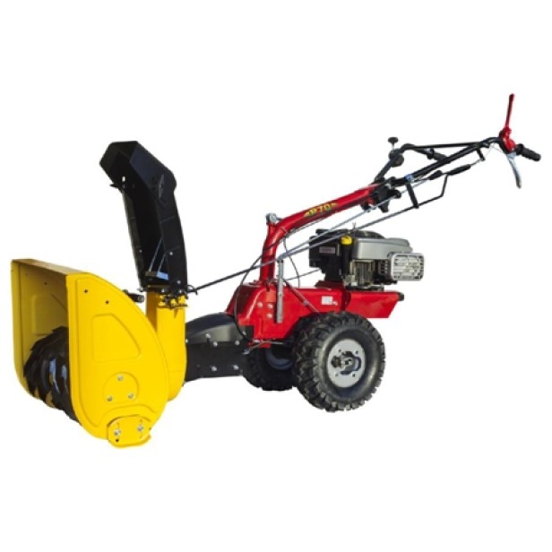 Εκχιονιστικό Μηχάνημα Eurosystems Ρ70EVO Με Τουρμπίνα Εκχιονισμού LONCIN 224cc KIDO-
27/113L