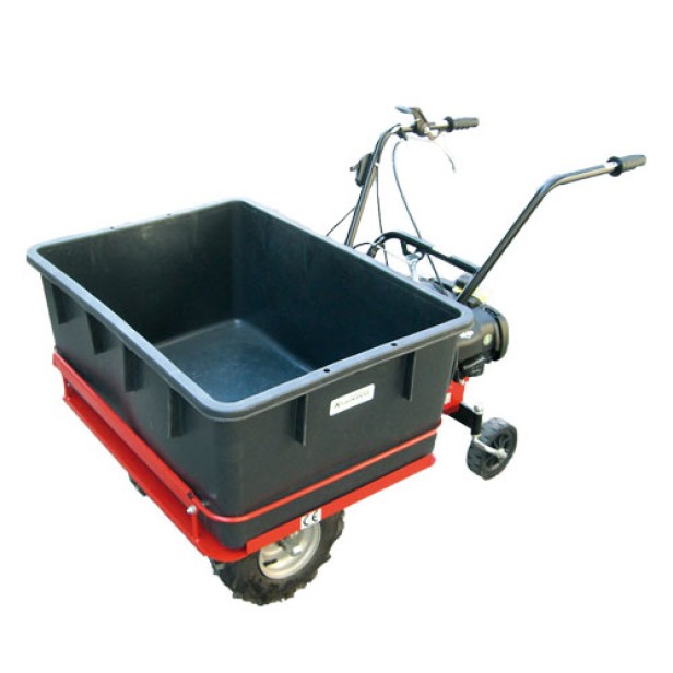 Μεταφορικό Όχημα Συλλογής Carry Με Πλαστικό Κάδο & Με Γαλβανιζέ Κάδο KIDO-
27/119