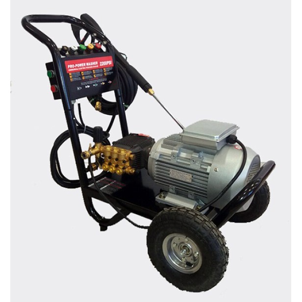 Πλυστικό Ρεύματος 3WZ 220Volt 152BAR 4HP 1450στροφές KIDO-
090/159