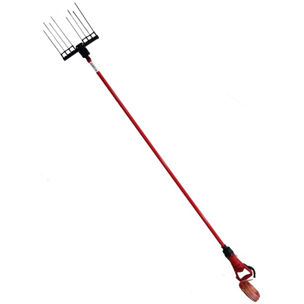 Ραβδιστική Καρμπονική Βέργα MSR Carbon 12V Με Μοτέρ KIDO-
090/34