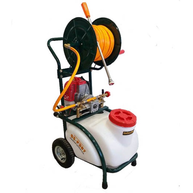 Ψεκαστικό Καρότσι Με Βυτίο 30 Λίτρα ΙNTERPOWER 30 KIDO-
5981/38