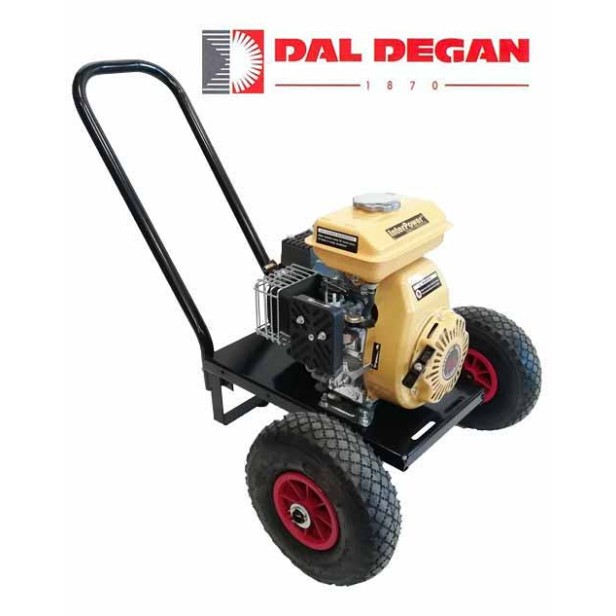 Ψεκαστικό Βενζίνης DAL DEGAN DL218 Interpower 2,5HP 152F Τετράχρονο Τροχήλατο KIDO-
16/133