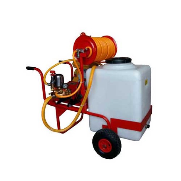 Ψεκαστικό Βυτίο Με Τροχούς 50λίτρα Βενζίνης HONDA GP160 & Αντλία 22by Pass KIDO-
5982116