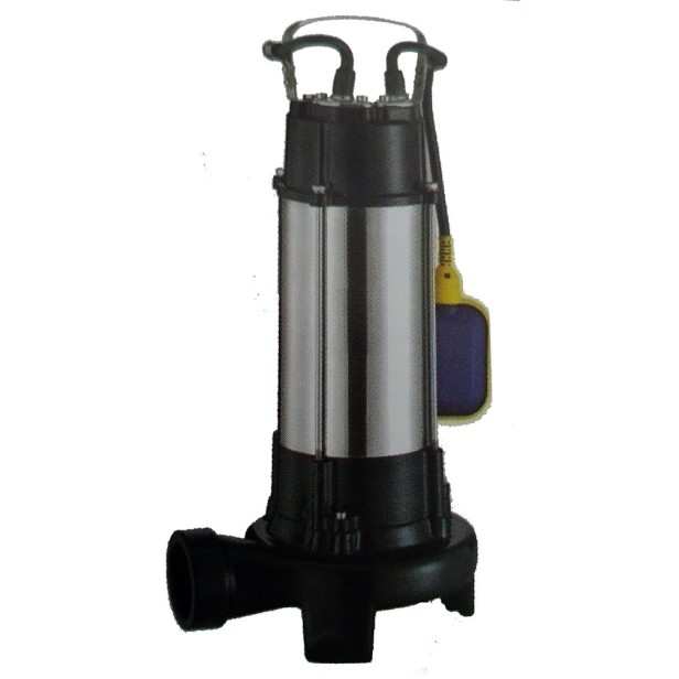 Υποβρύχια Αντλία Λυμάτων Grinding Με Κοπτήρες V1800DF KIDO-
691/40