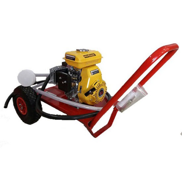 Ψεκαστικό Βενζίνης DAL DEGAN DL218 Interpower 6.5HP Τετράχρονο KIDO-
16/136