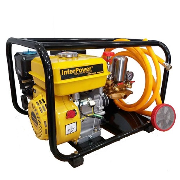 Ψεκαστικό Συγκρότημα Interpower 22X 6.5HP Compact KIDO-
5981/125