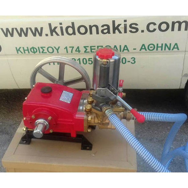 Ψεκαστική Αντλία TF100 Τριεμβολική KIDO-
5981/9