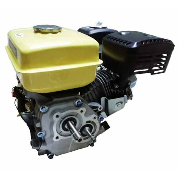 Βενζινοκινητήρας Αντικατάστασης Interpower 6,5HP ΜΕ 2 ΑΞΟΝΕΣ KIDO-
505/29