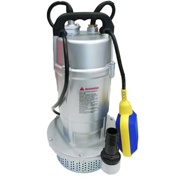 Αντλία Υποβρύχια Ομβρίων 1,5HP 230V QDX15-14 KIDO-
60/180