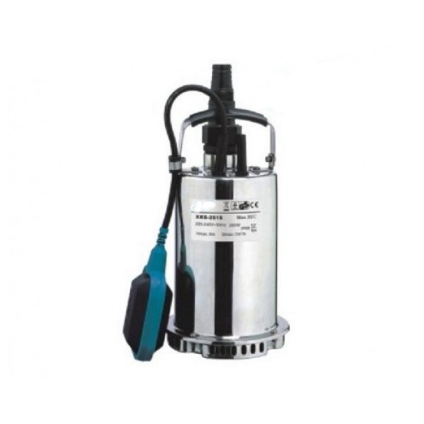 Aντλία Υποβρύχια Ομβρίων ΙΝΟΧ 400s KIDO-
6237/42