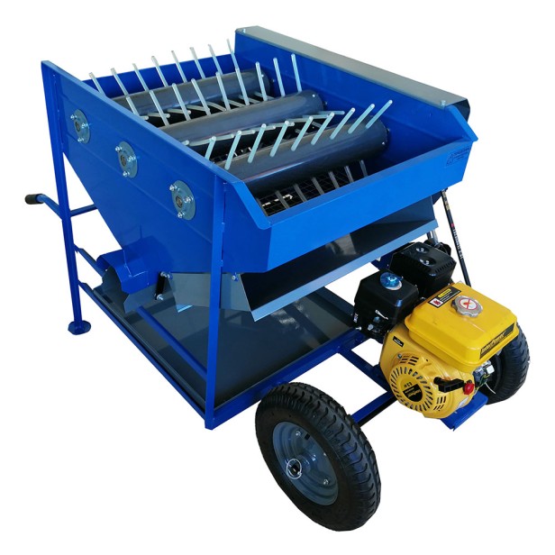 Ραβδιστικός Πάγκος Ελιάς Με Δόνηση 3 Κυλίνδρων Με Interpower 6,5HP KIDO-
090/203