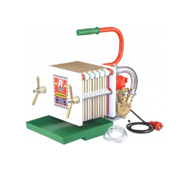 Φίλτρα Και Αντλία ROVER COLOMBO 12 Ιταλίας Για Κρασί, Οινοπνευματώδη Ποτά KIDO-
692/30