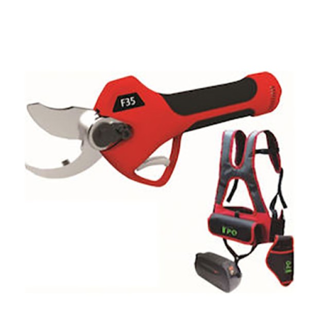 Ψαλίδι Μπαταρίας Αμπελουργικό FPQ F35 30mm KIDO-
090/869