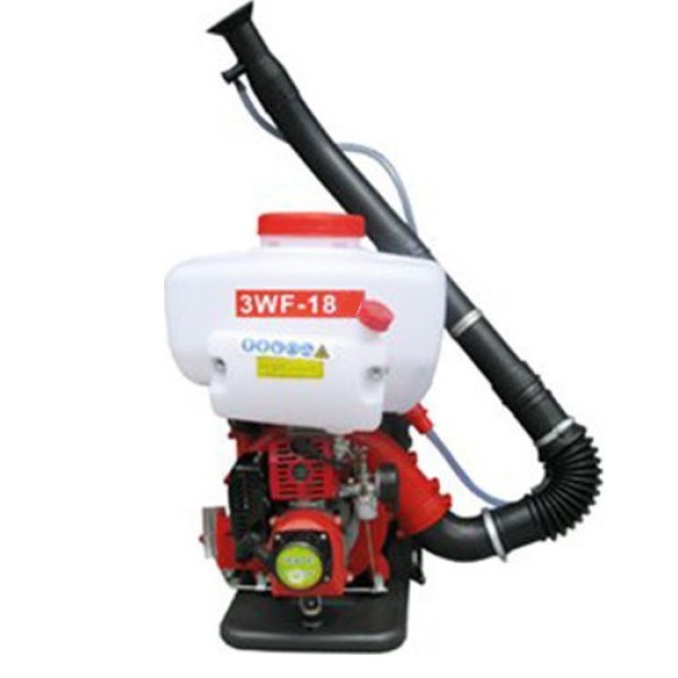 Νεφελοψεκαστήρας Βενζίνης Πλάτης 3WF-3A Interpower 14λίτρα KIDO-
5981/69