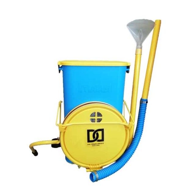 Θειωτήρας Πλάτης Matabi Ιταλίας 10λίτρων KIDO-
16/90