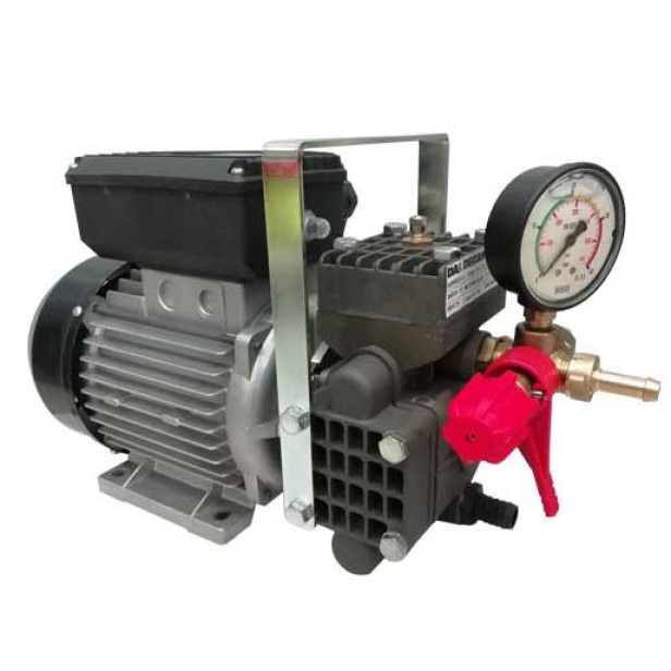 Ψεκαστικά Ρεύματος DAL DEGAN DL 218/Ε Ιταλίας ΜΕ ΜΑΝΟΜΕΤΡΟ KIDO-
16/106