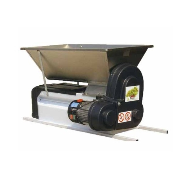 GRIFO DMCSI Semi-INOX Σπαστήρες Σταφυλίων Με Αναδευτήρα & Διαχωριστήρα Ρεύματος 1.0 Hp KIDO-
090/771