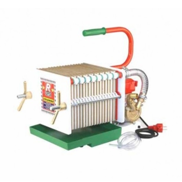 Φίλτρα Και Αντλία ROVER COLOMBO 18 Ιταλίας Για Κρασί, Οινοπνευματώδη Ποτά KIDO-
692/37