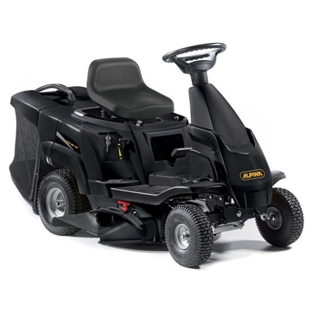 Χλοοκοπτικό Τρακτέρ Alpina AT2 66QA ST 250 224cc KIDO-
105/138