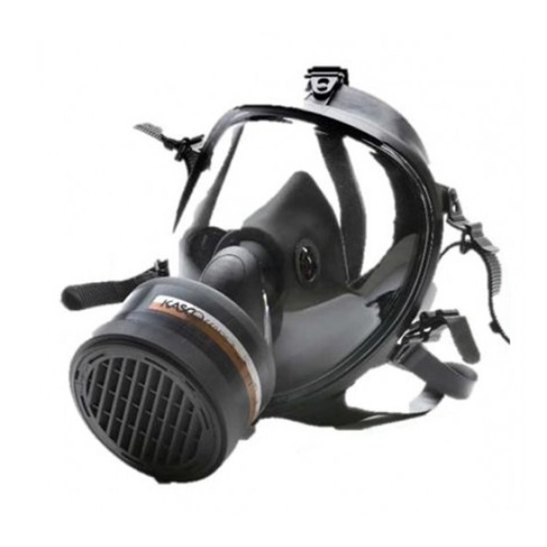 Μάσκα Ψεκασμού Προστασίας KASCO Venus1(COMBI)Με Ενσωματωμένο Φίλτρα 2 Σταδίων ZA2P3 KIDO-
090/29-3