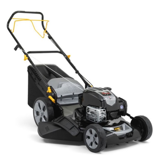 Χλοοκοπτικό Βενζίνης ALPINA AL5 51SQ B&S 675EXi Series Αυτοκινούμενο(4 Σε 1) KIDO-
100/222