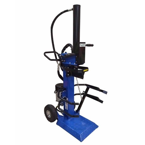 Κάθετος Σχίστης Ξύλου INTERPOWER 12T 12τόνων Ρεύματος KIDO-
56130012