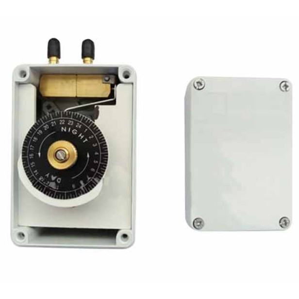 Χρονοδιακόπτης Guardian 2 Με 24ωρη Ρύθμιση KIDO-
0981205