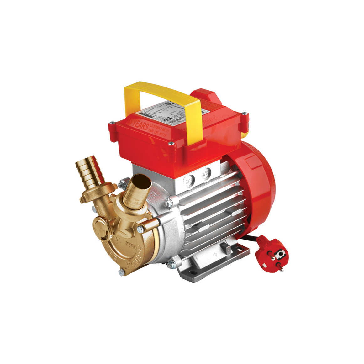 ΗΛΕΚΤΡΑΝΤΛΙΑ ROVER 20 BY-PASS 2850rpm