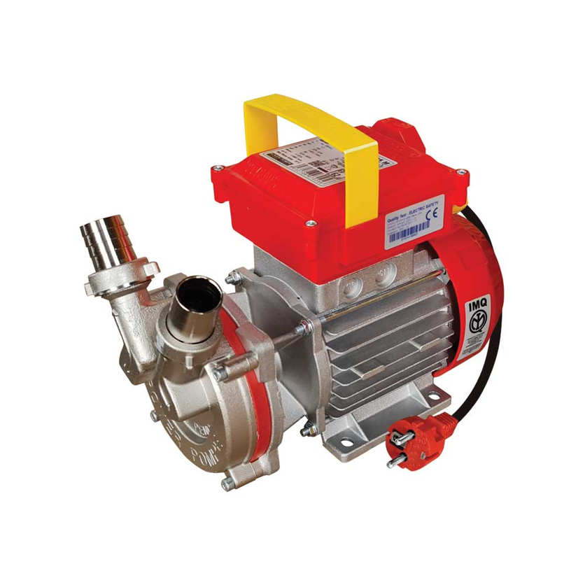 ΗΛΕΚΤΡΑΝΤΛΙΑ ROVER NOVAX 25 M 1450rpm