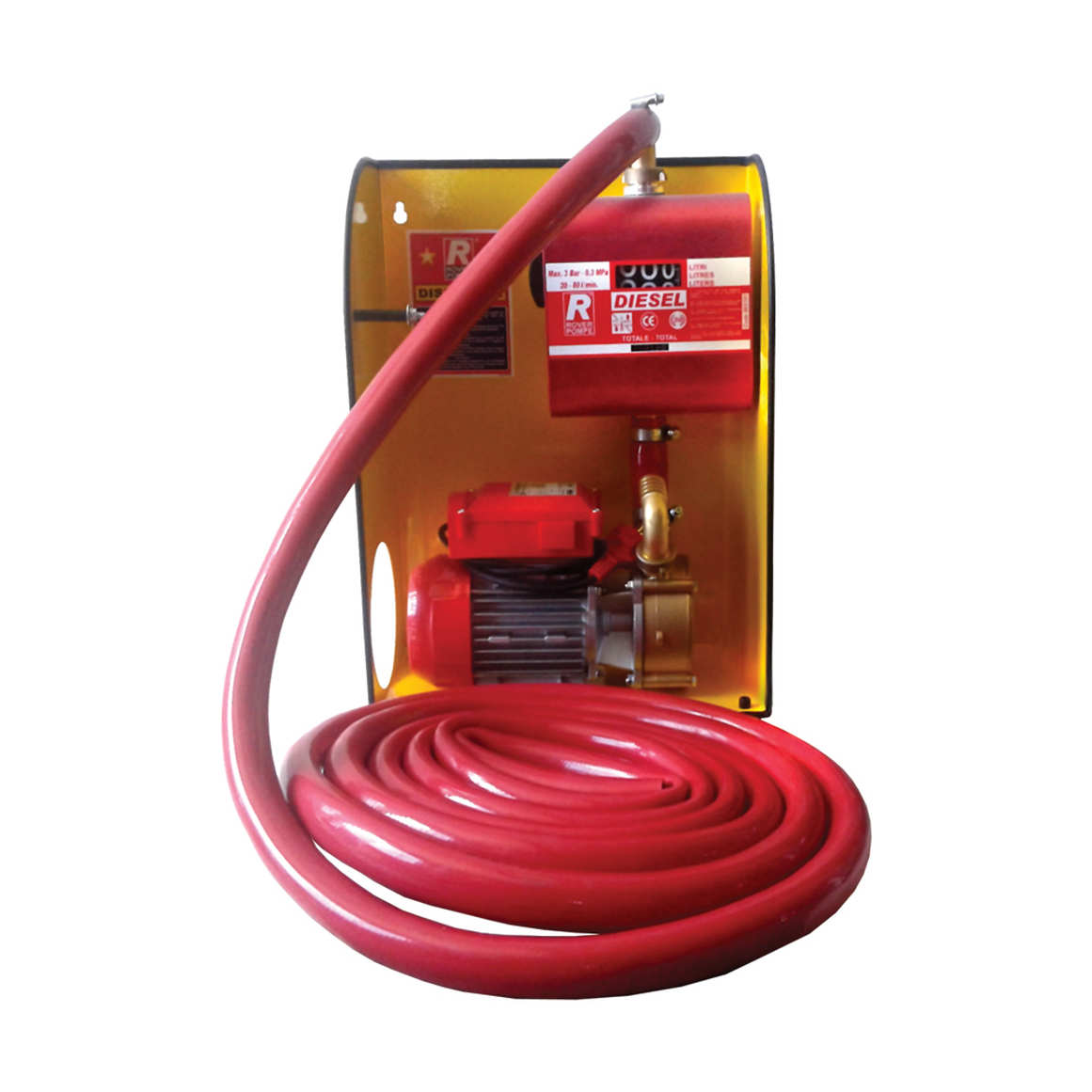 ΗΛΕΚΤΡΑΝΤΛΙΑ ROVER DISPENSER BE-M 30 1450rpm