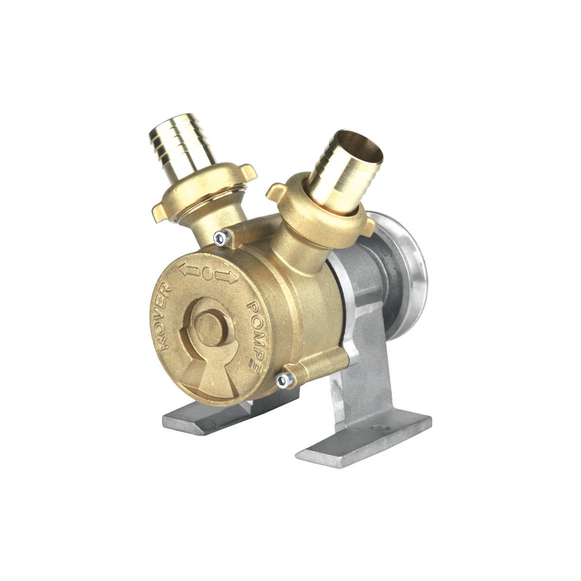 ΑΝΤΛΙΑ ROVER N-35 3000rpm ΜΕ ΤΡΟΧΑΛΙΑ