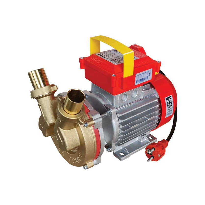 ΗΛΕΚΤΡΑΝΤΛΙΑ ROVER BE-M 30 TURBO 1HP 1450rpm