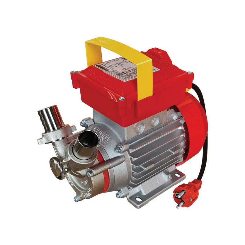 ΗΛΕΚΤΡΑΝΤΛΙΑ ROVER NOVAX 25 M BY-PASS 0,8HP 2850rpm