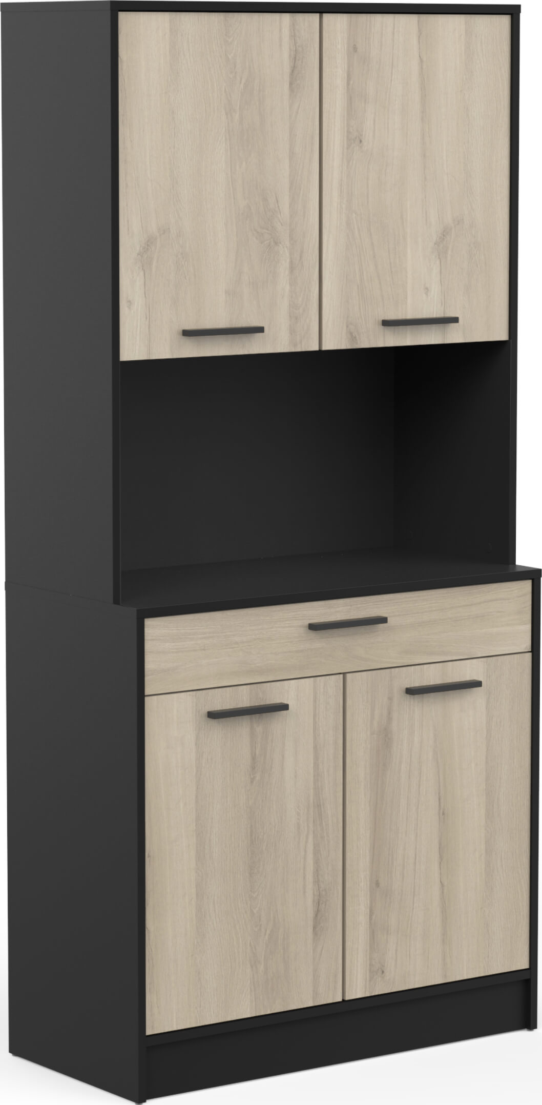 Σκευοθήκη Alchemy-Mauro - Fusiko 83.30x40.00x176.10 162587059