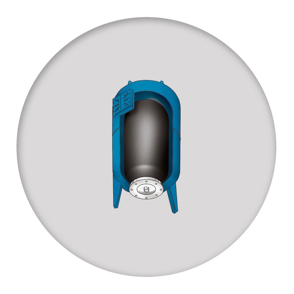 ΔΟΧΕΙΟ ZILMET ULTRA-PRO 50 H ΟΡΙΖΟΝΤΙΟ PLUS106109 ΔΟΧΕΙΟ ZILMET ULTRA-PRO 50 H ΟΡΙΖΟΝΤΙΟ PLUS106109