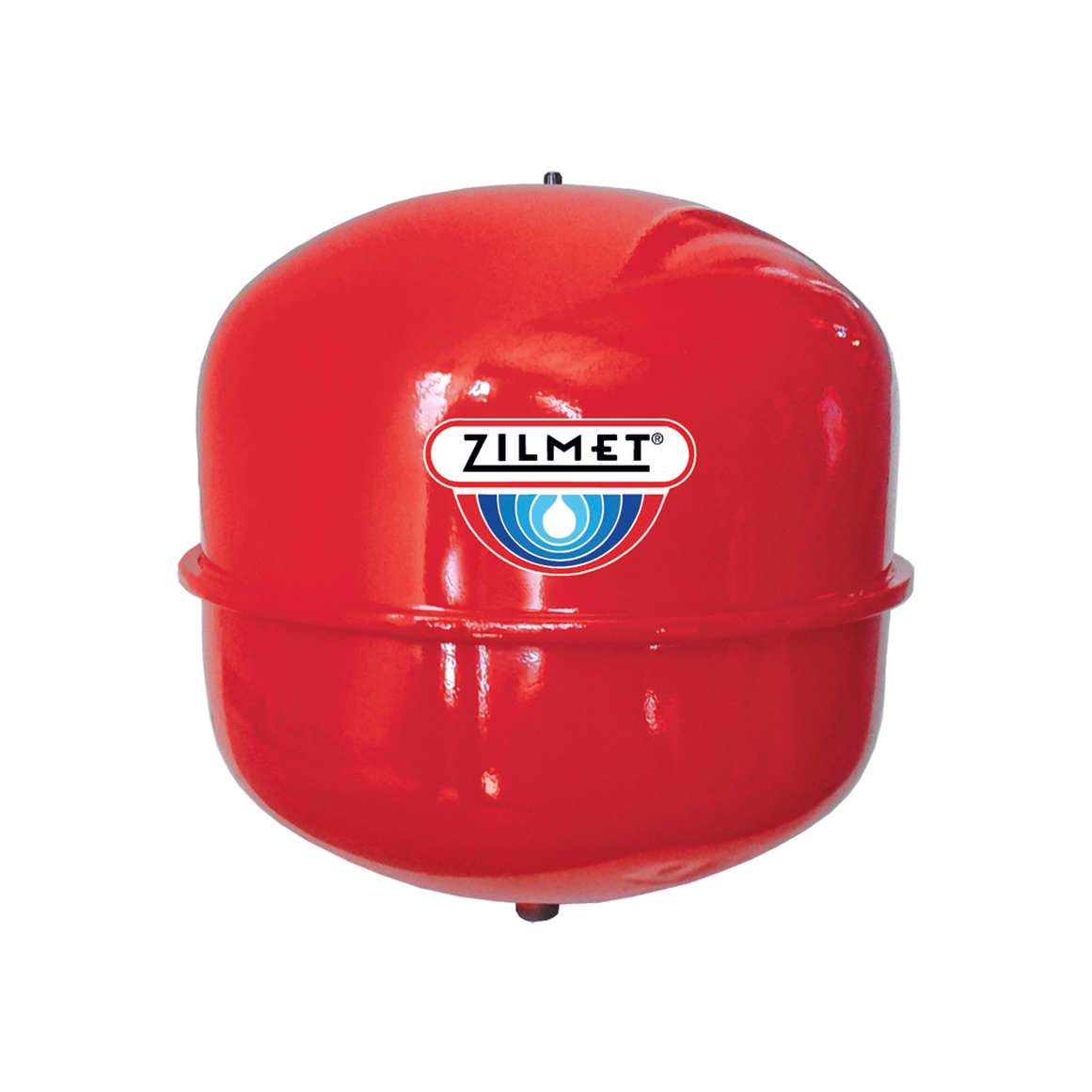 ΔΟΧΕΙΟ ZILMET CAL-PRO 12 S ΣΦΑΙΡΙΚΟ