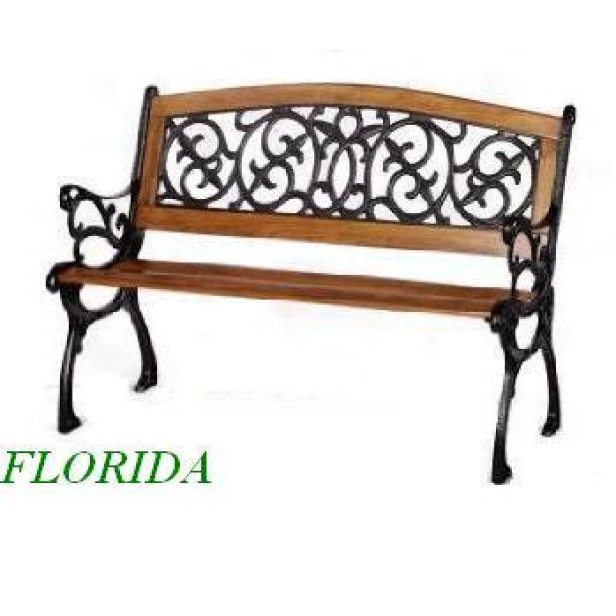 Παγκάκι Κήπου-Βεράντας FLORIDA KIDO-
56/756