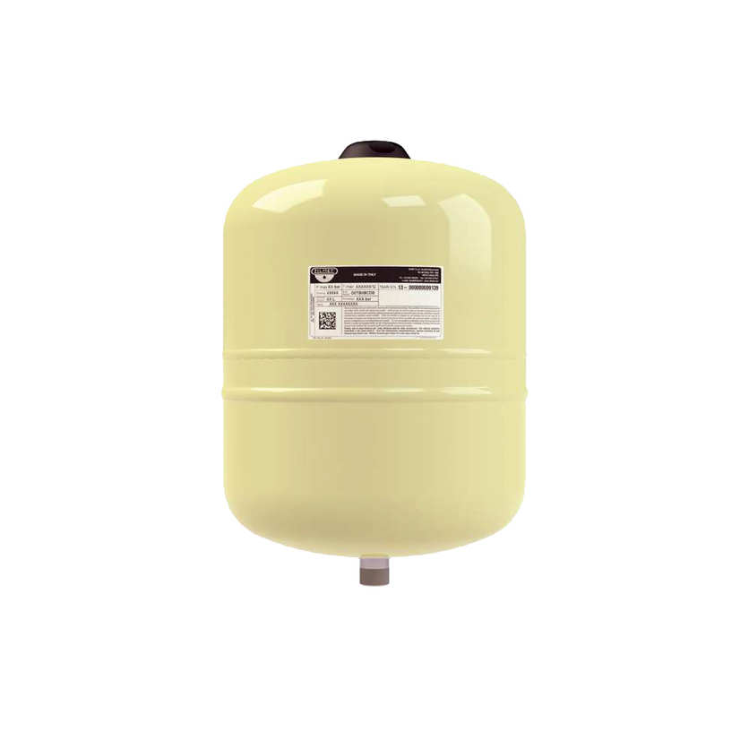 ΔΟΧΕΙΟ ZILMET HYDRO-PLUS E 8L ΣΦΑΙΡΙΚΟ