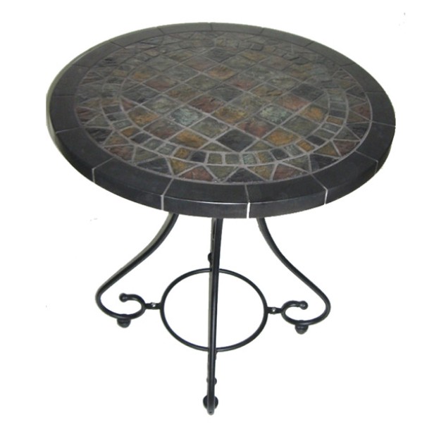 Τραπέζι Βεράντας-Κήπου COLORADO Με Μάρμαρο Και Αντιδονητικά Πόδια KIDO-
56/760